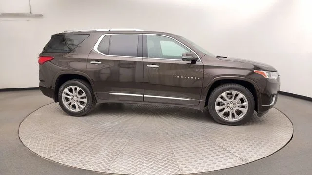 Used 2019 Brown Chevrolet Premier image 9