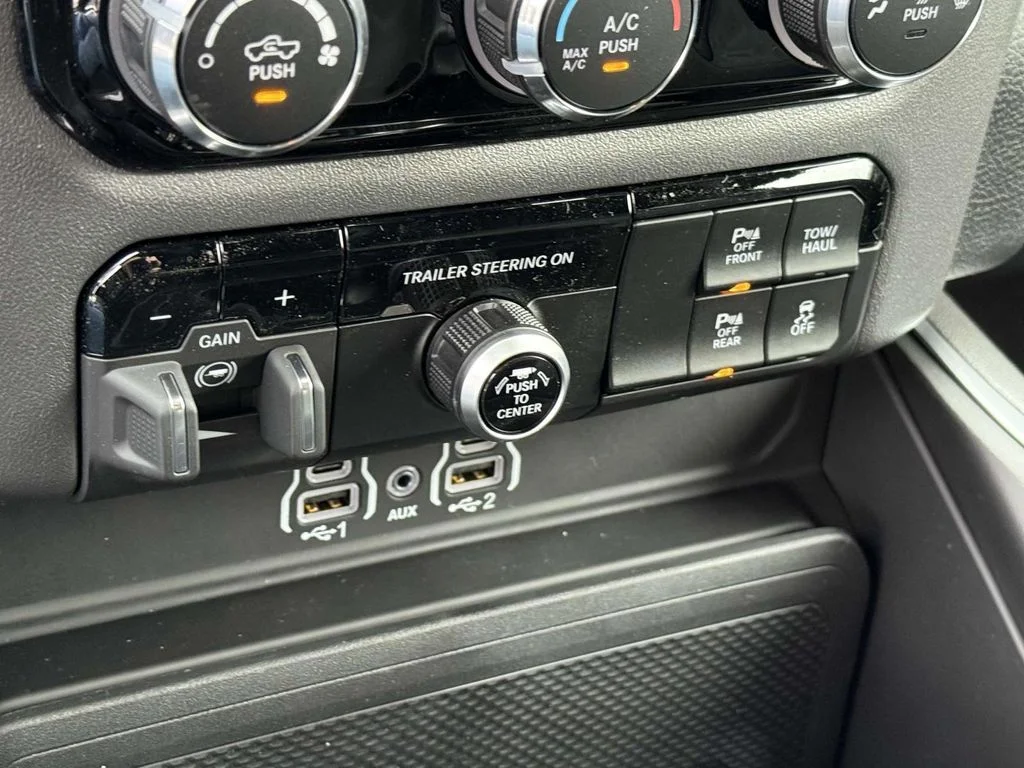 2025 RAM 1500 Big Horn/Lone Star - Photo 7