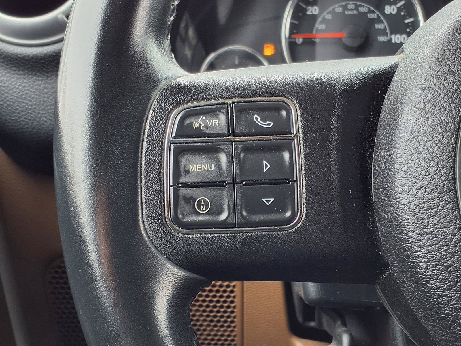 Used 2013 Bright White Jeep Sahara image 22
