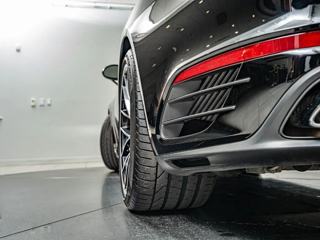 Used 2017 Black Porsche Turbo image 64