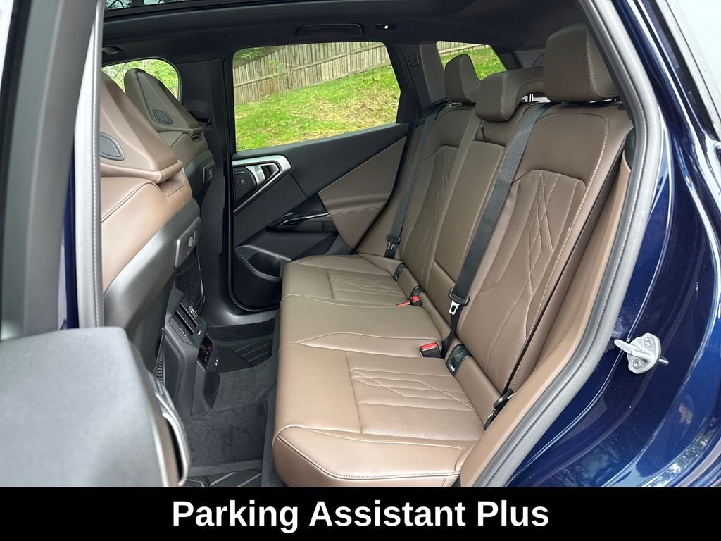 Used 2026 Blue BMW 30 xDrive image 26