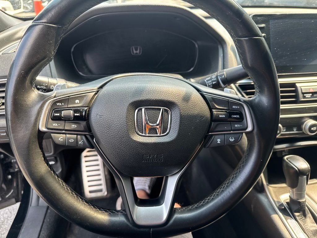 Used 2019 Black Honda Sport image 34