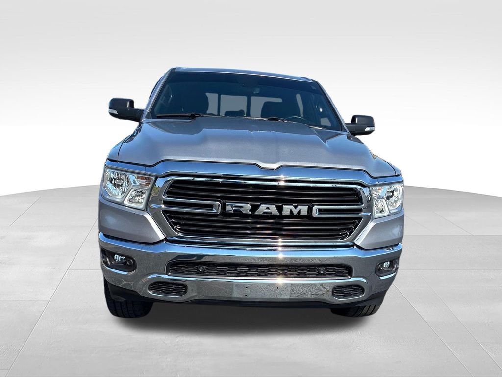Used 2021 Silver Ram Big Horn/Lone Star image 8