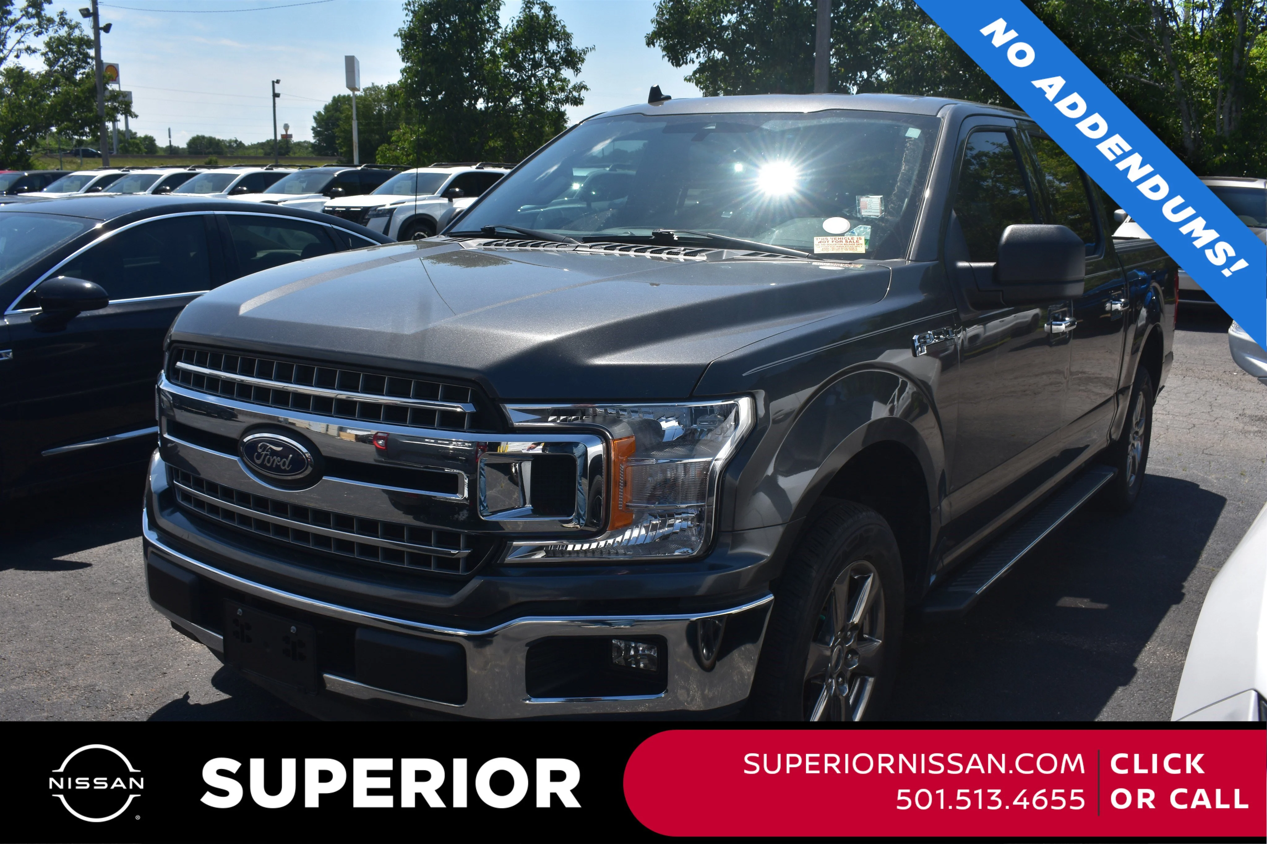 2020 Ford F-150