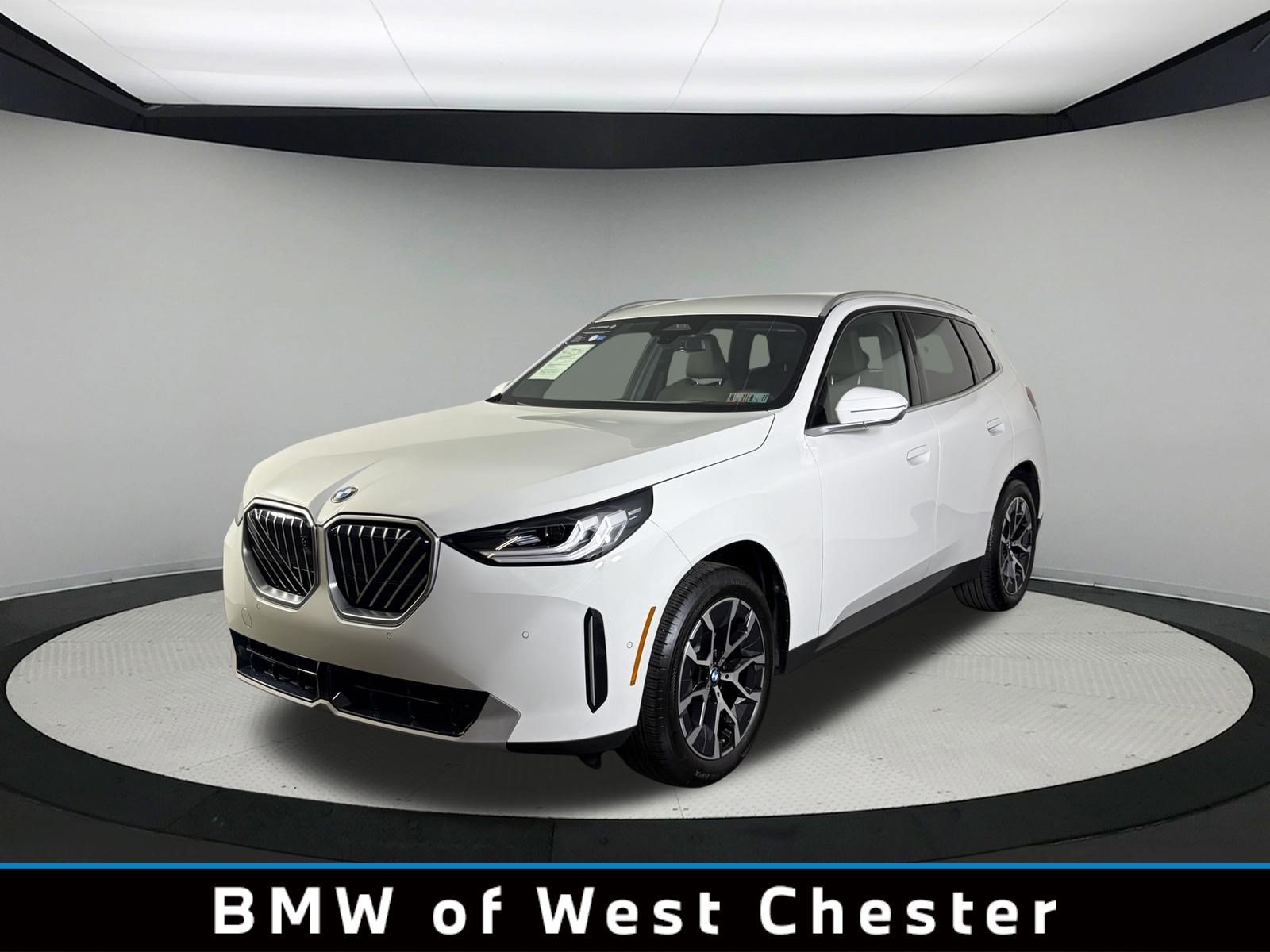 2026 BMW X3