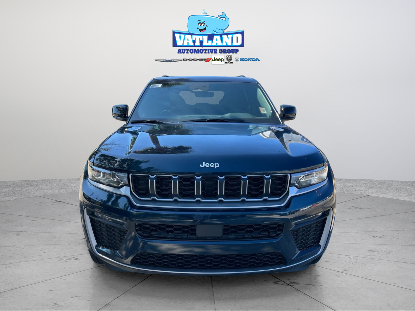 New 2026 Fathom Blue Pearl-Coat Exterior Paint Jeep Limited image 20
