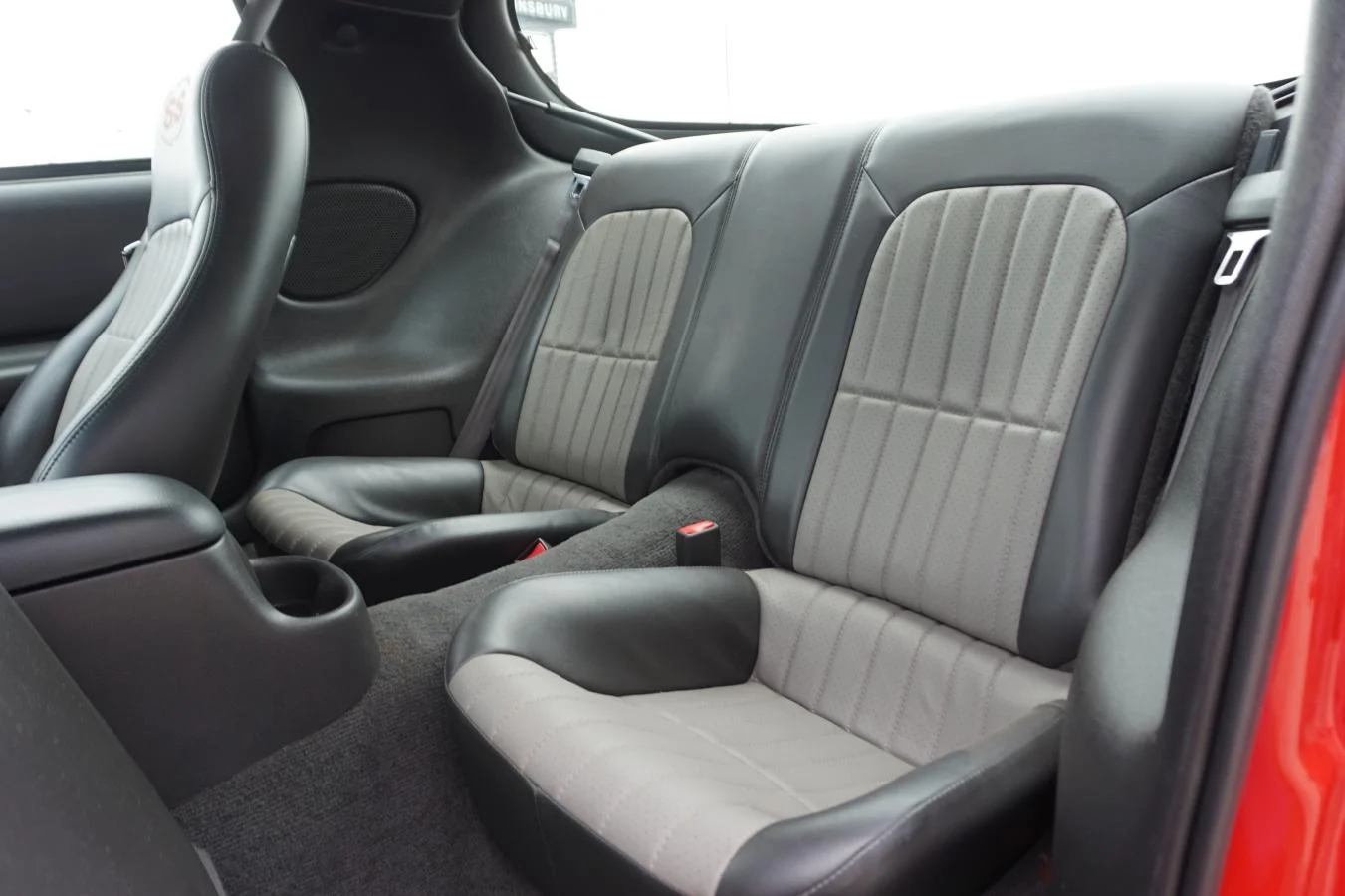 Used 2002 Red Chevrolet 2dr Cpe Z28 image 15