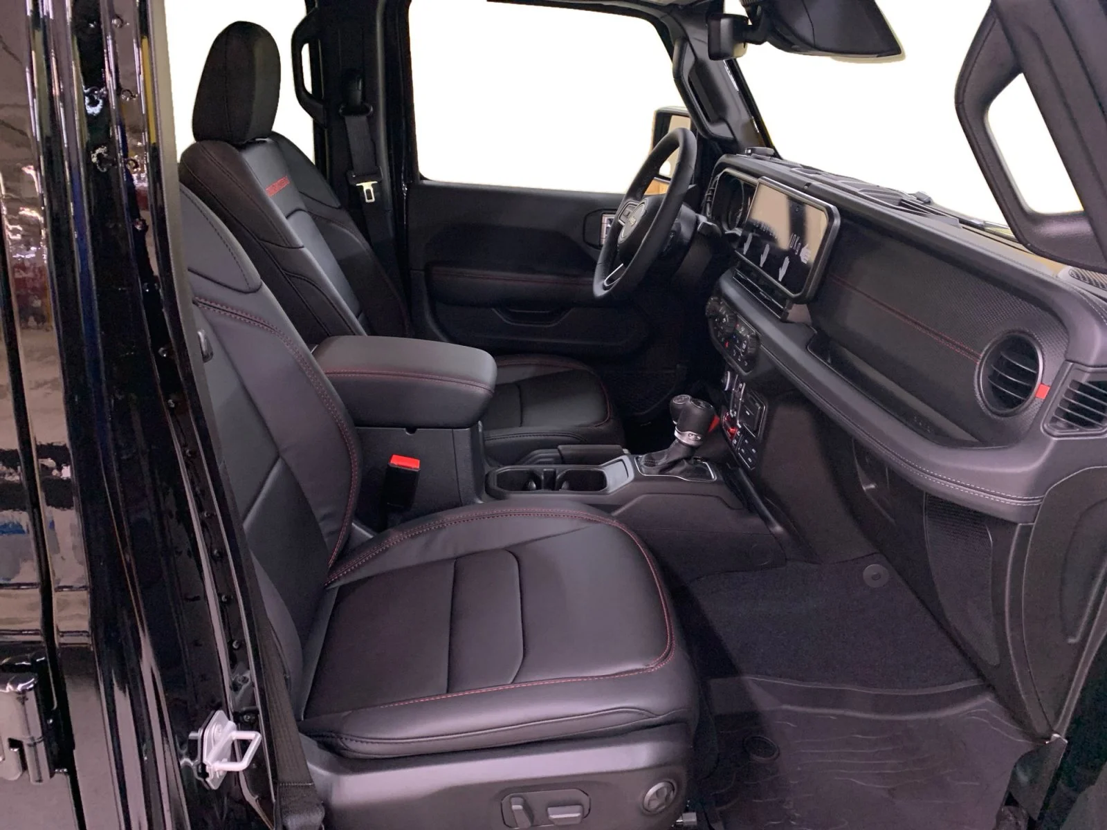 New 2026 Black Jeep Rubicon image 17