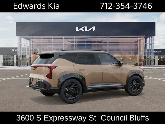 New 2027 Brown Kia X-Line image 7