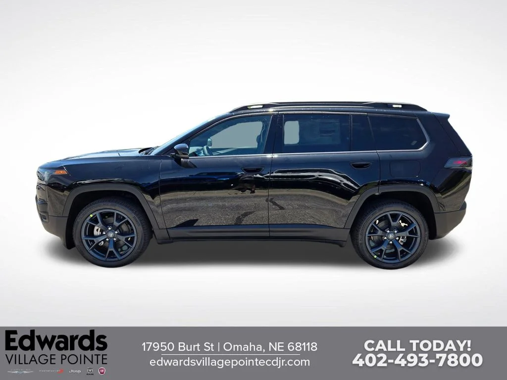New 2026 Black Jeep  image 6