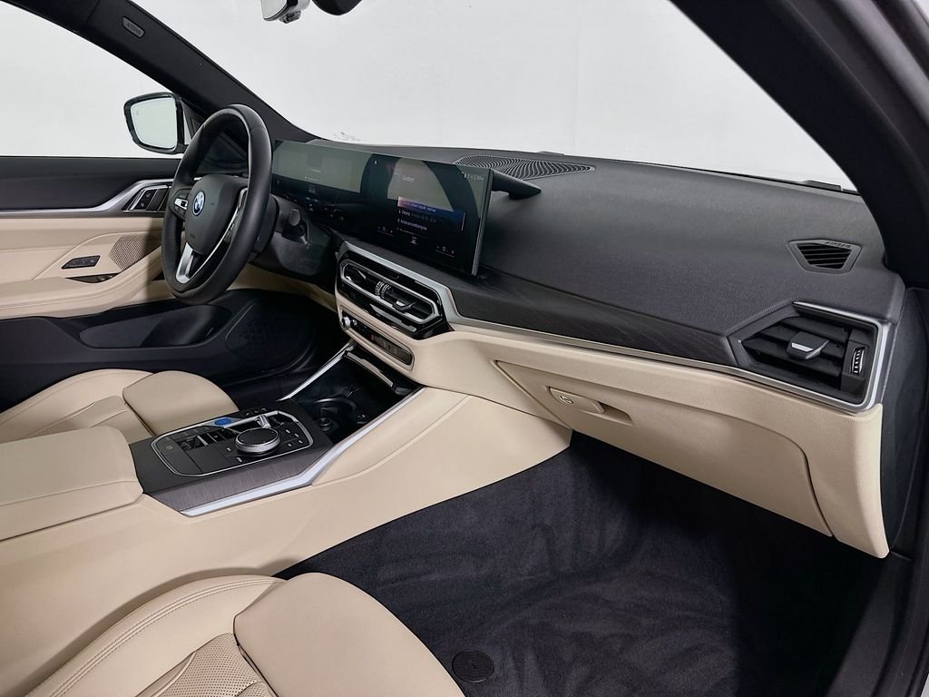 Certified Used 2023 Mineral White Metallic BMW eDrive35 image 30
