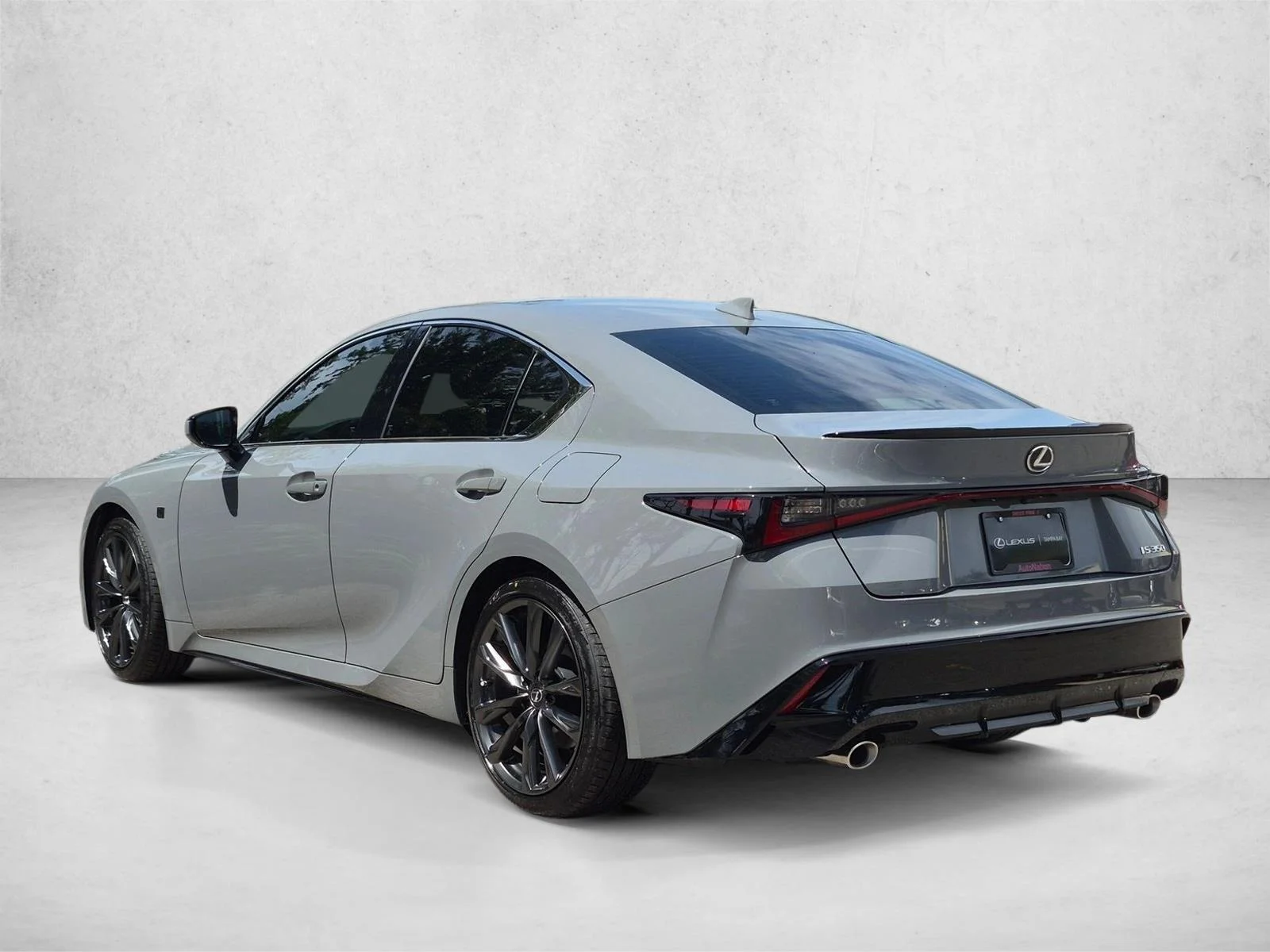 Used 2025 Incognito Lexus F SPORT DESIGN image 8