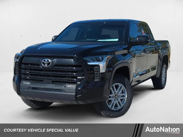 2025 Toyota Tundra 4WD SR5