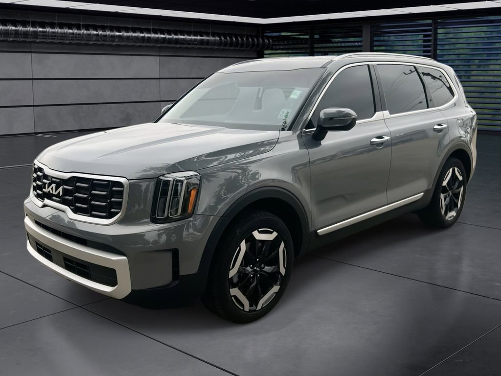 2024 Kia Telluride S FWD's photo