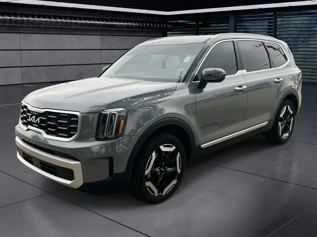 2024 Kia Telluride S FWD's photo