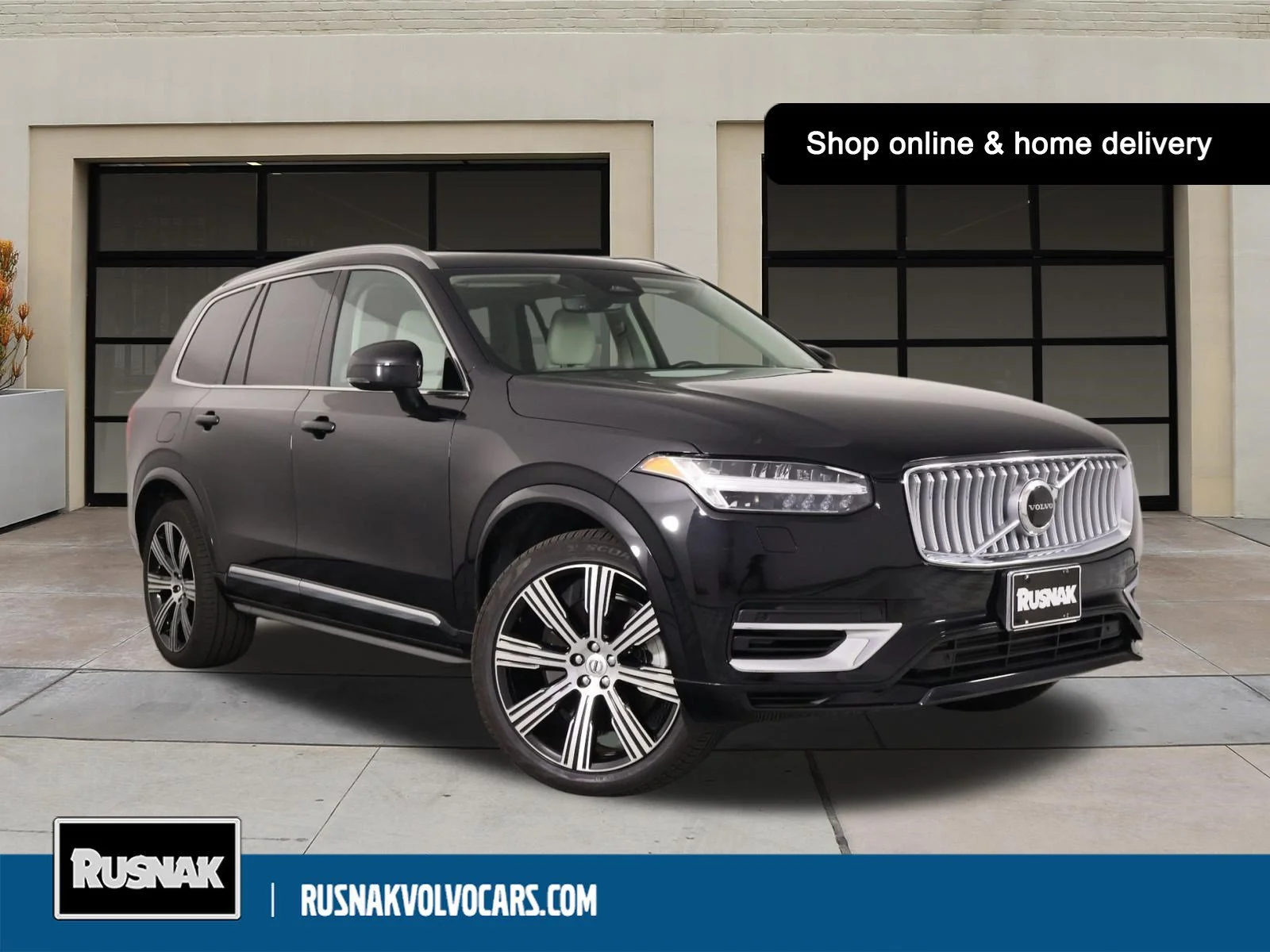 2025 Volvo XC90
