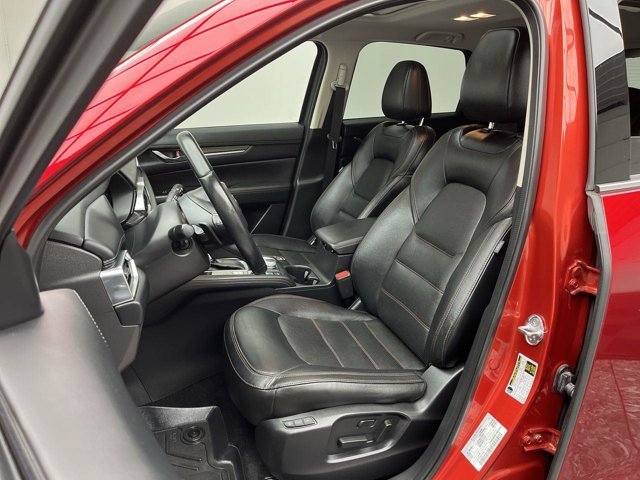 Certified Used 2023 Soul Red Crystal Metallic Mazda 2.5 S Premium Package image 10