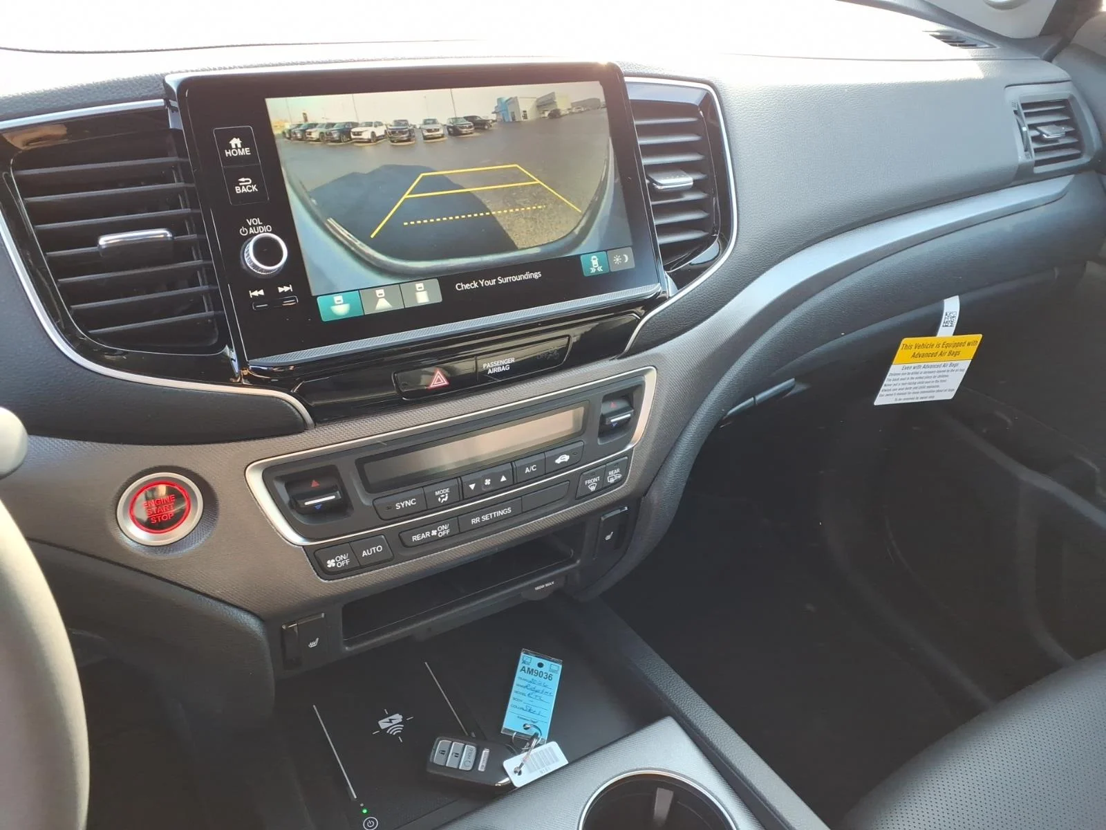 2026 Honda Ridgeline RTL - Photo 6