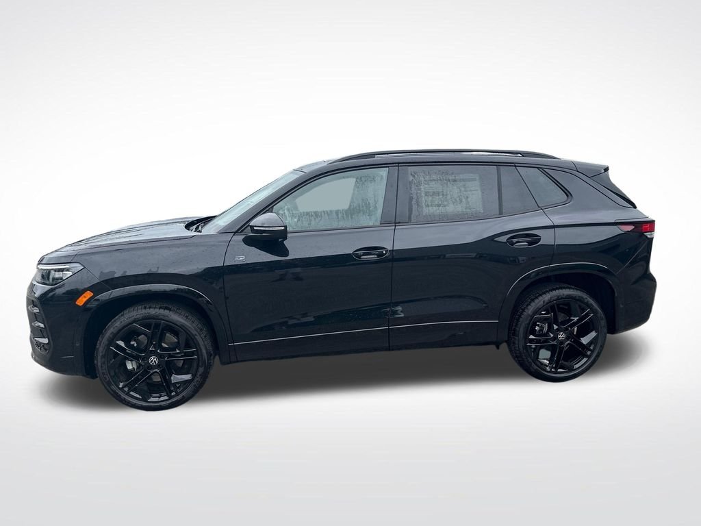 New 2026  Volkswagen 2.0T SE R-Line Black image 2