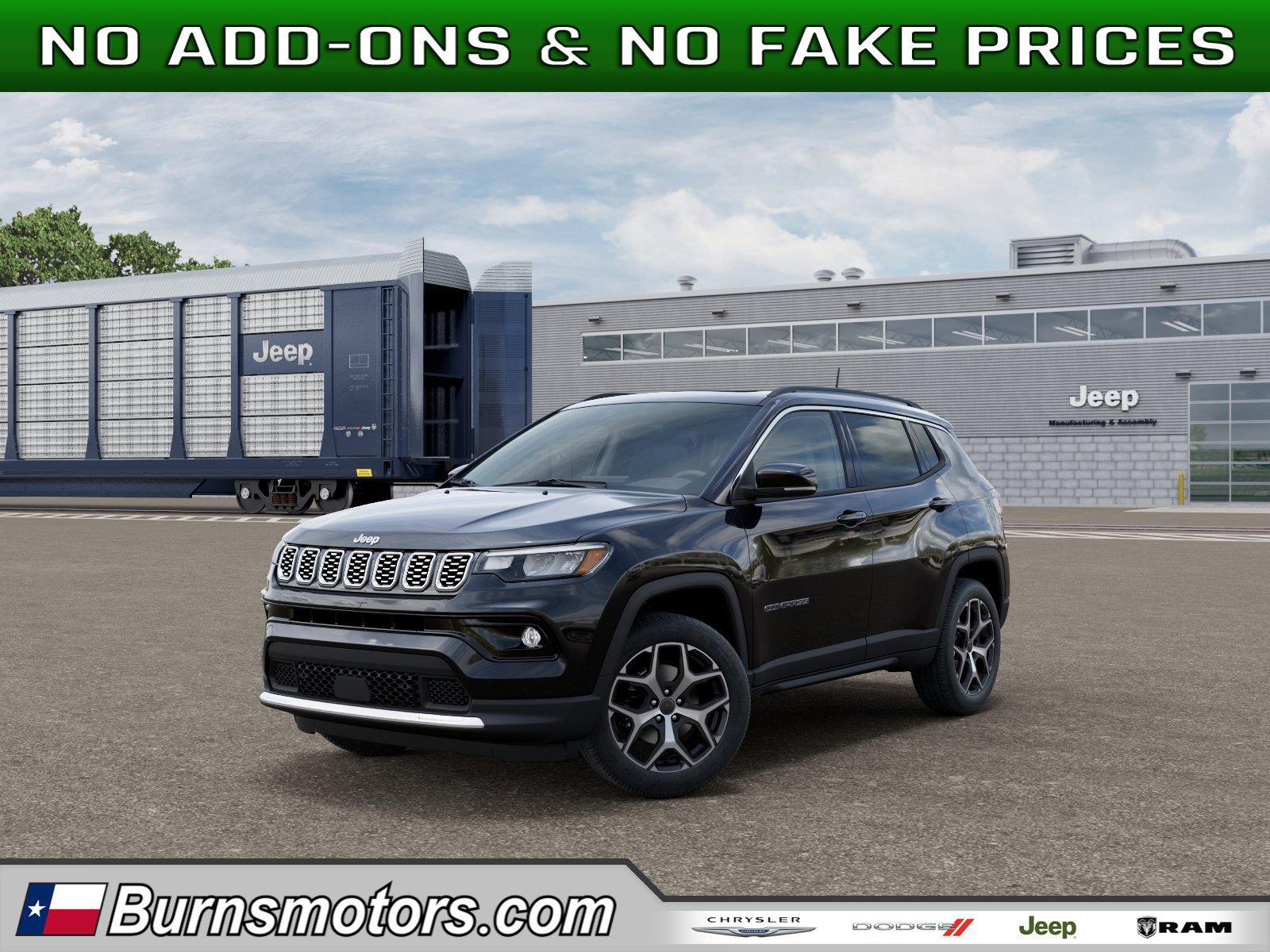 2026 Jeep Compass Limited 4X4's photo