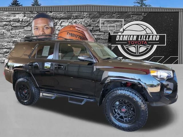 2023 Toyota 4Runner TRD Pro