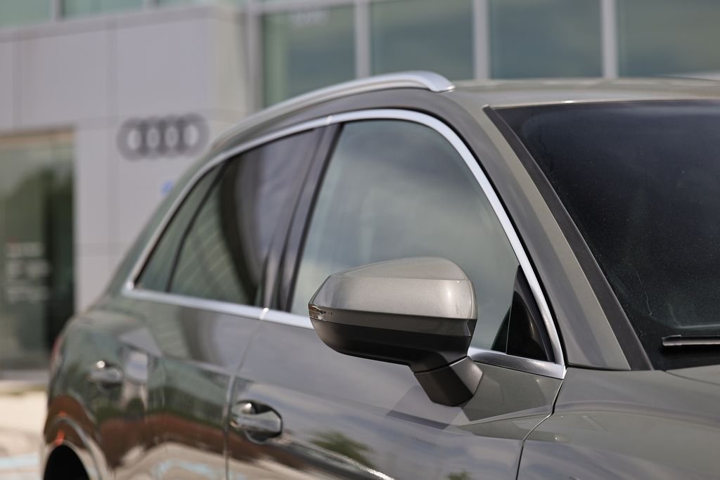 Used 2021 Gray Metallic Audi Premium image 3