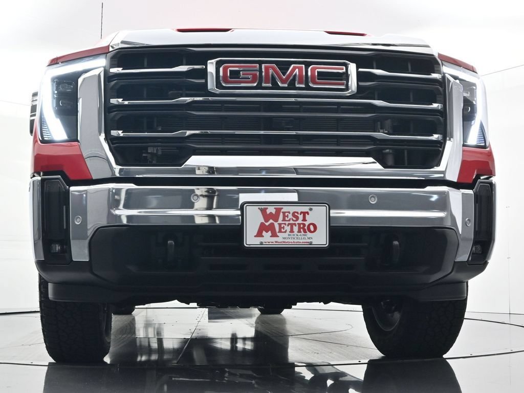 2026 GMC Sierra 3500HD SLE - Photo 27