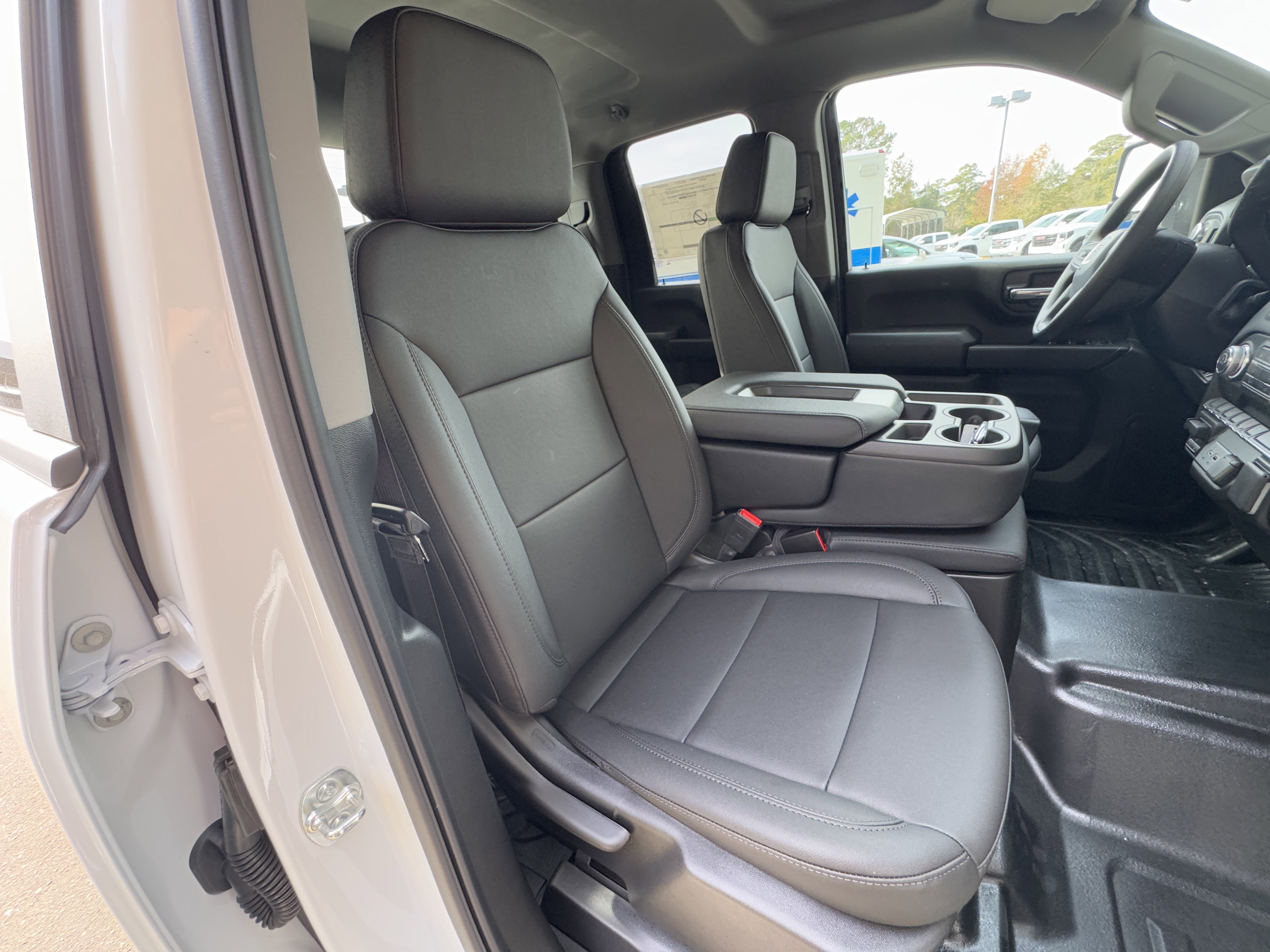 2026 GMC Sierra 2500HD Pro - Photo 41