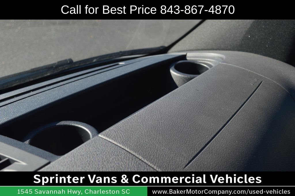 Used 2025 Arctic White Mercedes-Benz Passenger 170 WB image 27