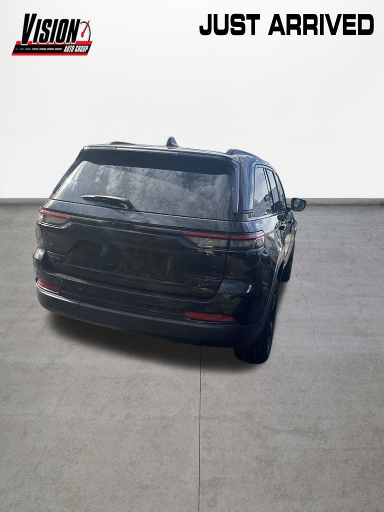 Used 2025 Black Jeep Limited image 8