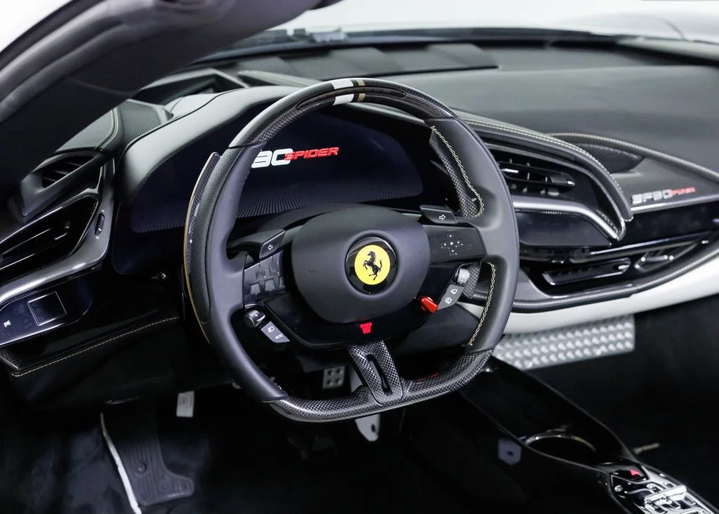 Certified Used 2025 Violetto Dino Ferrari Atelier image 19