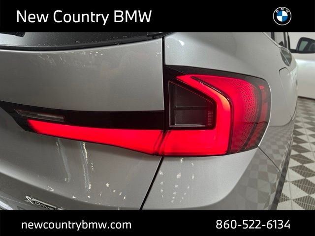 Used 2026 Space Silver Metallic BMW xDrive28i image 30