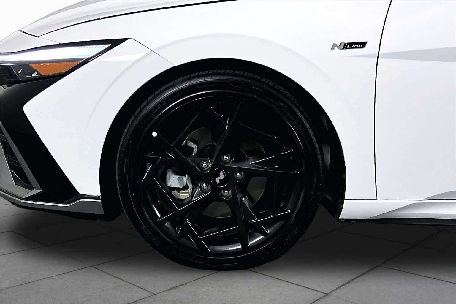 2026 Hyundai Elantra N Line - Photo 10