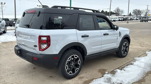 New 2026 Space White Metallic Ford Outer Banks® image 12