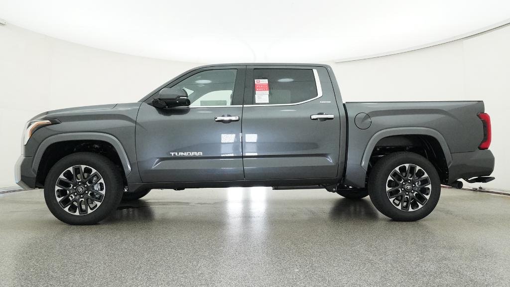 New 2026 Magnetic Gray Metallic Toyota Limited image 38