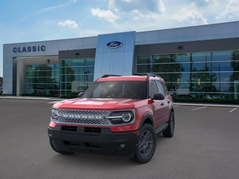 New 2026 Ruby Red Metallic Tinted Clearcoat Ford Big Bend® image 20