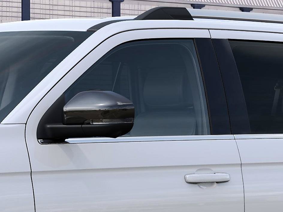 New 2027 Star White Metallic Tri-Coat Ford MAX King Ranch® image 20