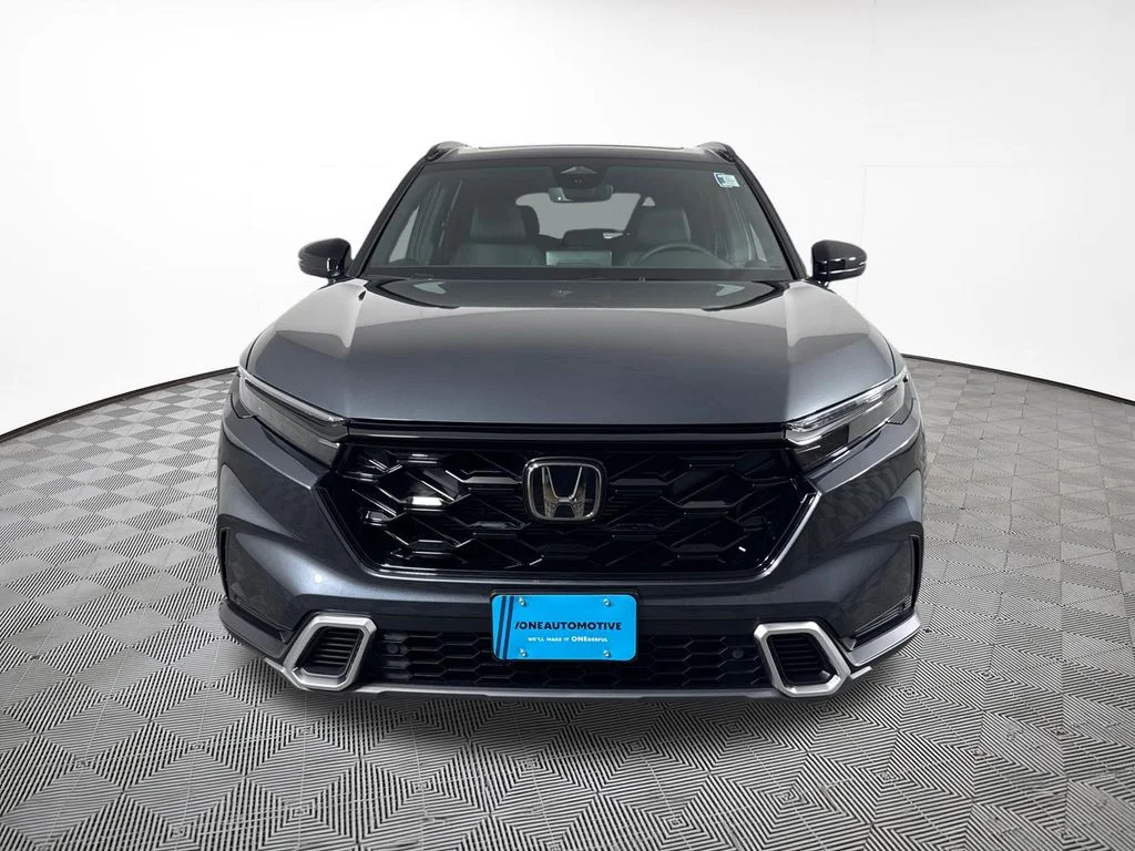 New 2026 Meteorite Gray Metallic Honda Sport Touring image 3