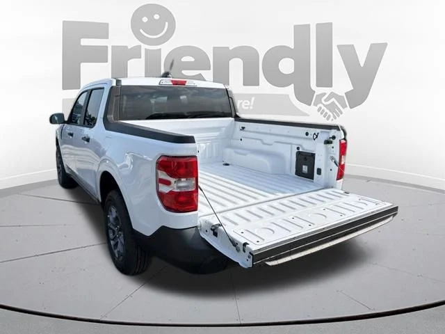 New 2026 Oxford White Ford XLT image 58