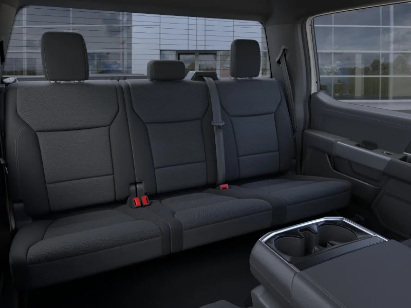 New 2026 Oxford White Ford XLT image 18