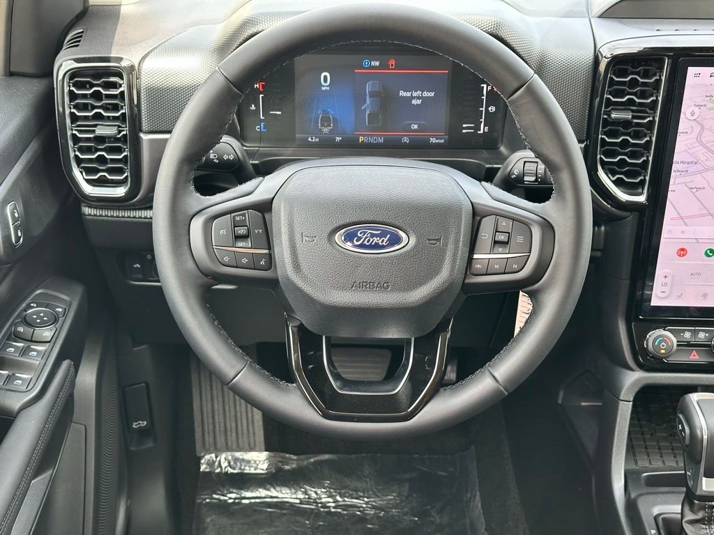 2025 Ford Ranger XLT - Photo 10