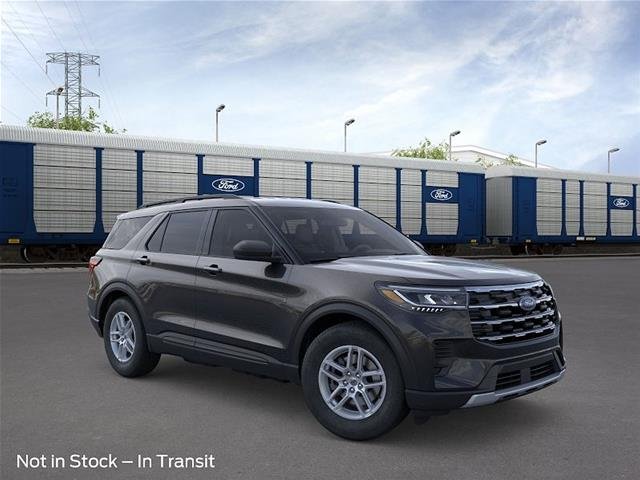 New 2026 Agate Black Metallic Ford Active image 27
