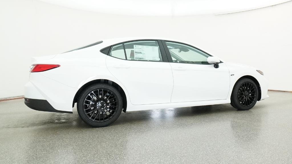 New 2026 Ice Cap Toyota LE image 18