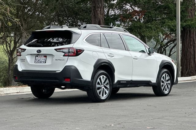 Certified Used 2023 White Subaru Premium image 4