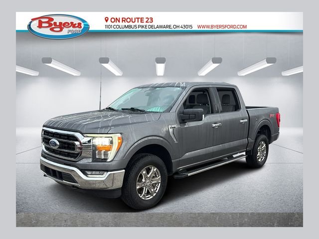 2023 Ford F-150