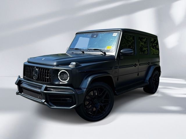 2024 Mercedes-Benz G-Class AMG G 63's photo