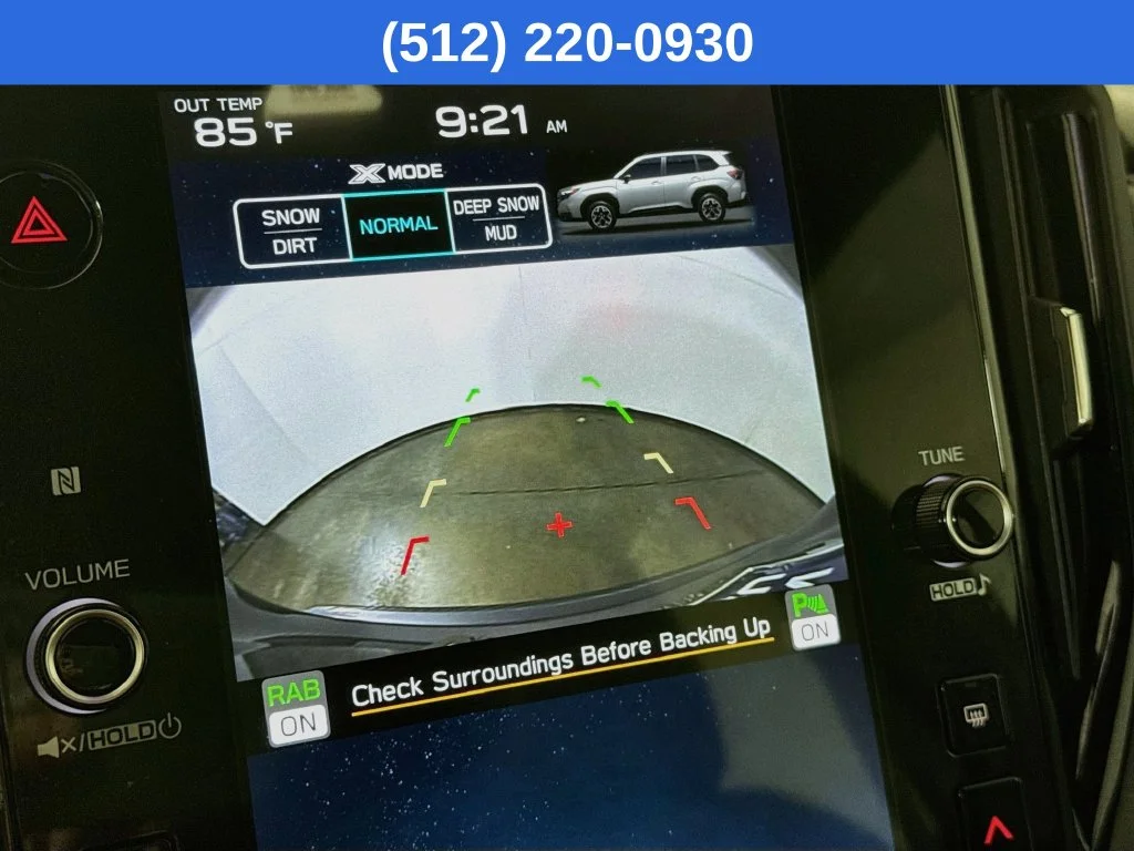 Certified Used 2026 Gray Subaru Sport image 17