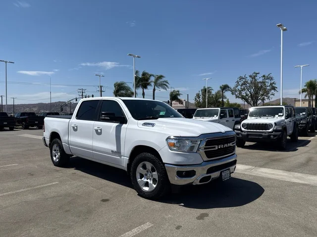 2021 Ram 1500 Big Horn/Lone Star