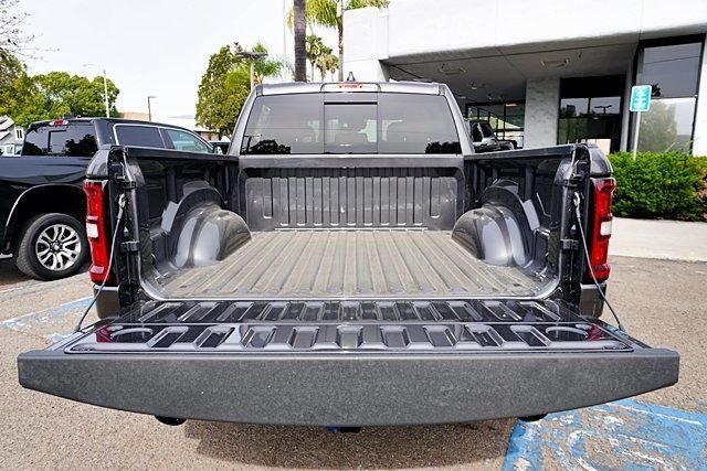 New 2026 Granite Crystal Metallic Clear-Coat Exterior Paint RAM Rebel image 17