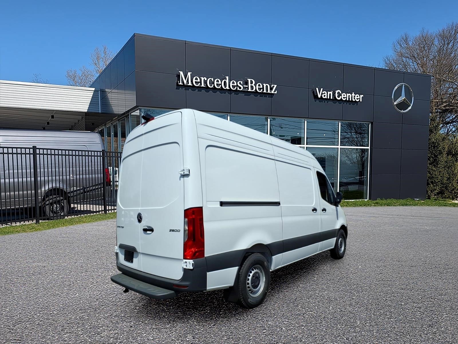 New 2026 Arctic White Mercedes-Benz  image 3